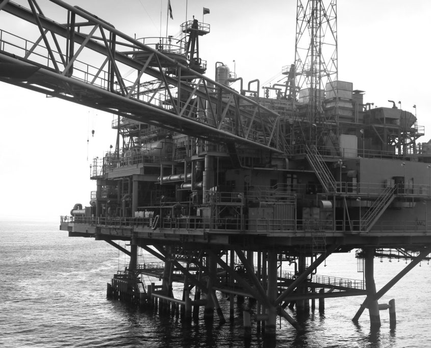 Oil Platform